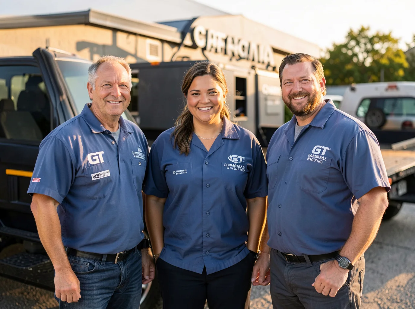 Flat Roof Repair company in Jeffersontown, KY