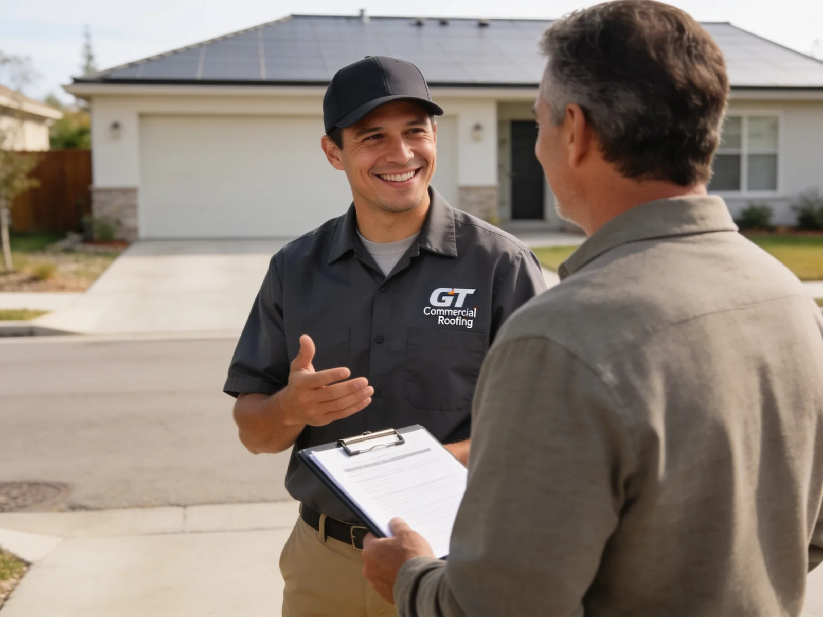 Flat Roof Repair Jeffersontown, KY FAQs